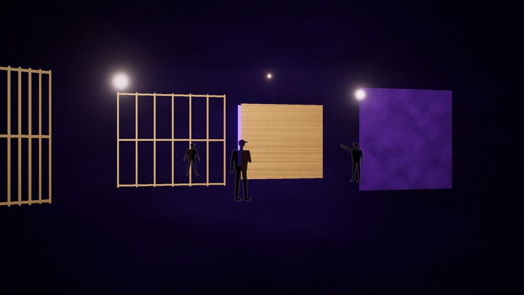 Set flats under construction